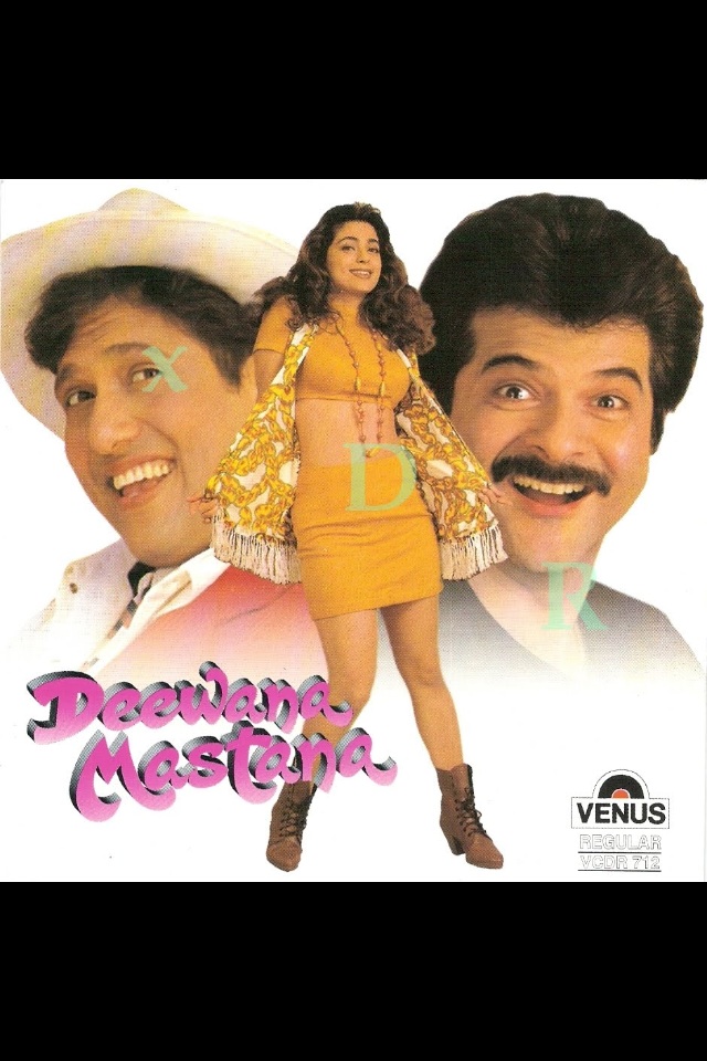 Deewana Mastana (1997)