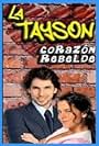 Vanessa Terkes and Jason Day in La Tayson, corazón rebelde (2012)