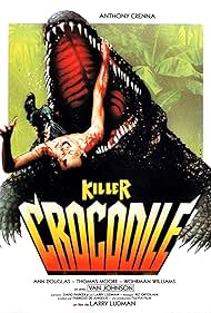 Killer Crocodile (1989)