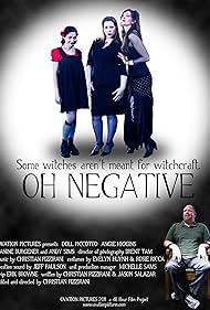 Angie Higgins, Andy Sims, Janine Burgener, and Doll Piccotto in Oh Negative (2011)