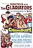 Demetrius and the Gladiators (1954) Poster