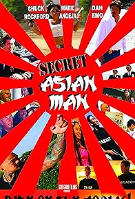 Primary photo for Secret Asian Man - Rise of the Zodiac!