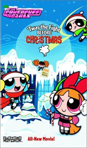 The Powerpuff Girls: 'Twas the Fight Before Christmas (2003)