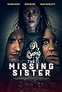 Mark Famiglietti, Diora Baird, and Katrina Begin in The Missing Sister (2019)