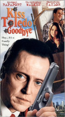 Nancy Allen, Christopher Walken, Robert Forster, Michael Rapaport, Paul Schulze, and Christine Taylor in Kiss Toledo Goodbye (1999)