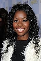 Camille Winbush at an event for Biancaneve (2012)