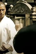 Hiroyuki Ikeuchi and Donnie Yen in Ip Man (2008)