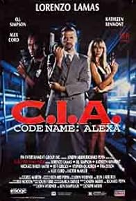 Primary photo for CIA Code Name: Alexa