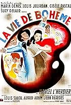 La vie de bohème