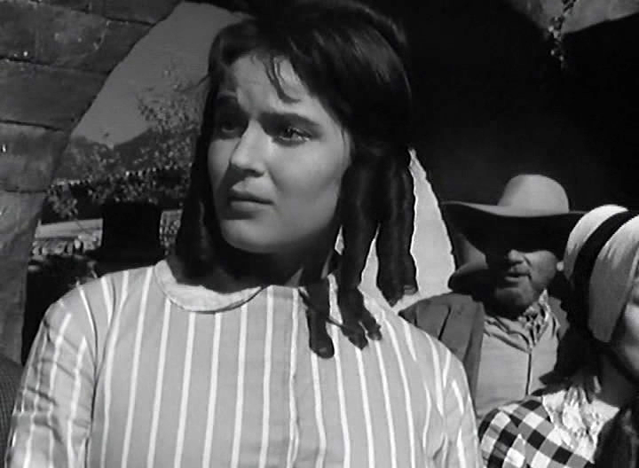 Svetlana Danilchenko in My vas lyubim (1962)