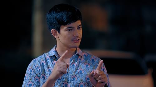 Jason Abalos in Las hermanas (2021)