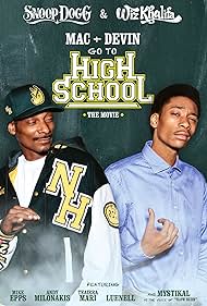 Snoop Dogg, Mike Epps, Teairra Mari, and Wiz Khalifa in Mac & Devin Go to High School (2012)