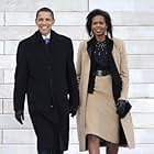 Barack Obama and Michelle Obama