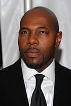 Antoine Fuqua at an event for Brooklyn's Finest (2009)