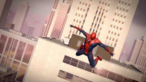 The Amazing Spider-Man: Launch Trailer