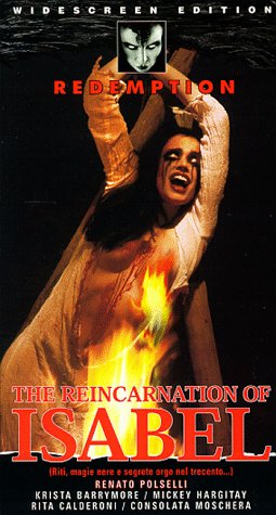 The Reincarnation of Isabel (1973)