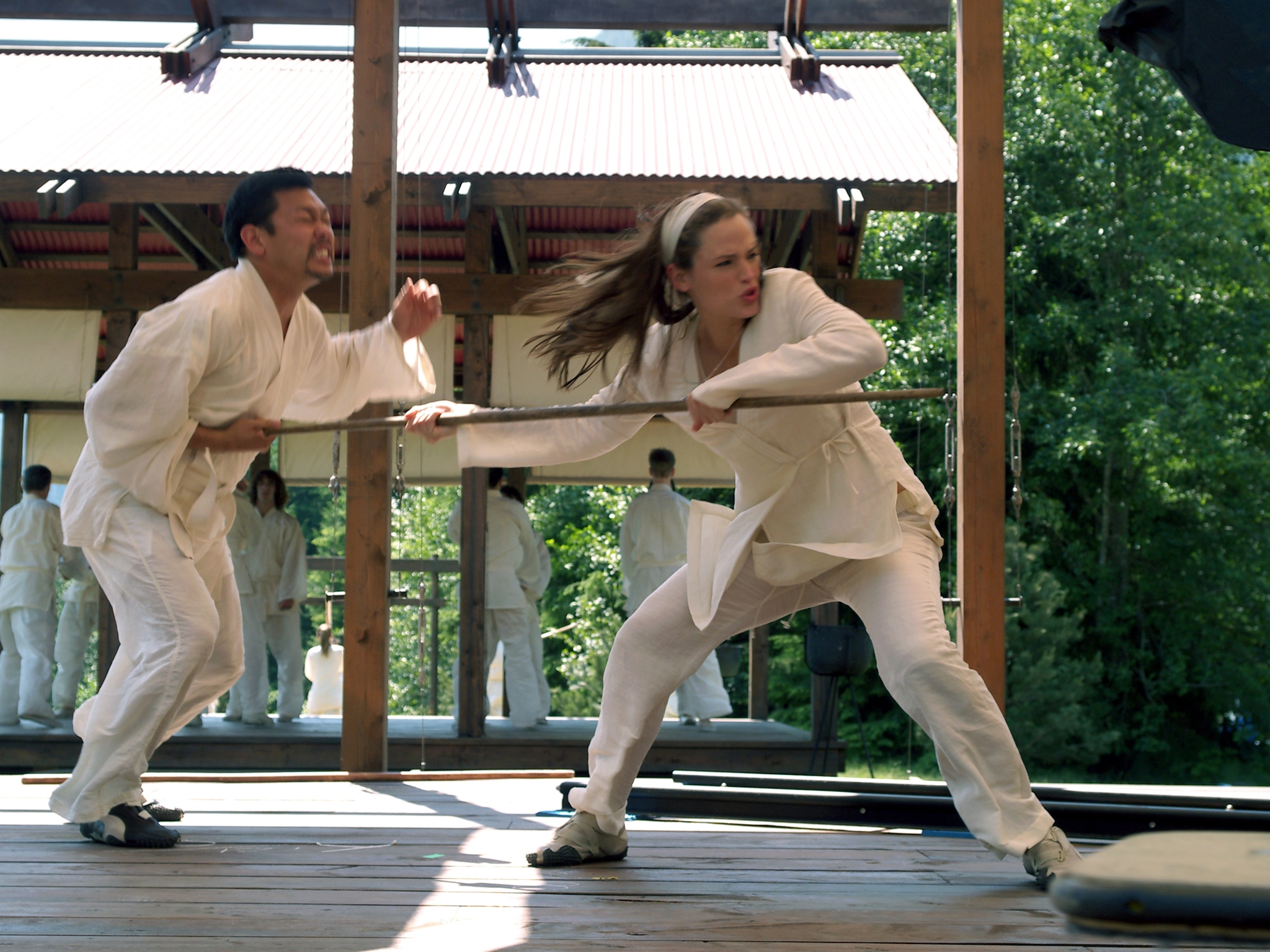 Jennifer Garner in Elektra (2005)