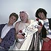 Keanu Reeves, Tony Steedman, and Alex Winter in Bill & Ted's Excellent Adventure (1989)