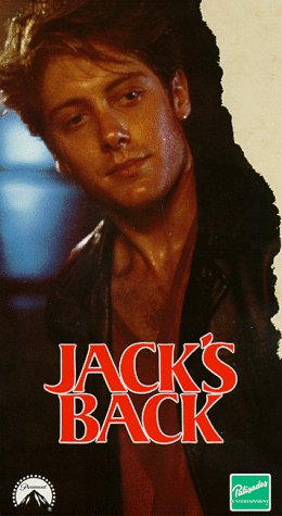 James Spader in Jack's Back (1988)