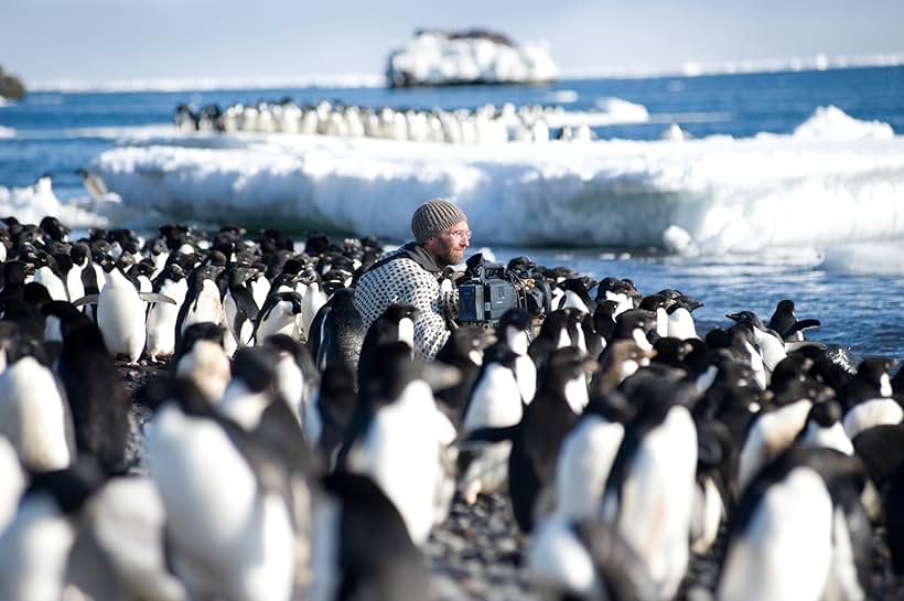 Mark Smith in Frozen Planet (2011)