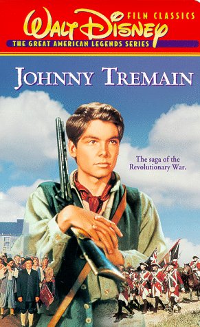 Hal Stalmaster in Johnny Tremain (1957)