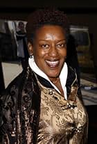 CCH Pounder at an event for The Shield (2002)