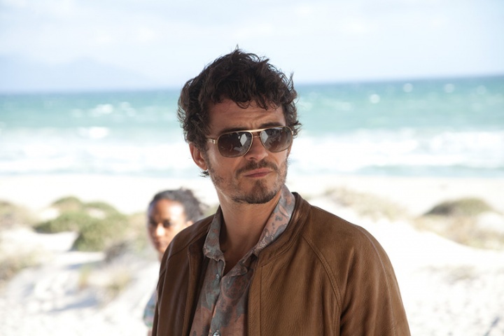 Orlando Bloom in Zulu (2013)