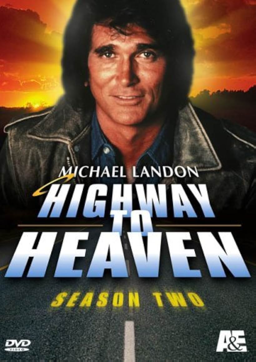 Michael Landon in Highway to Heaven (1984)