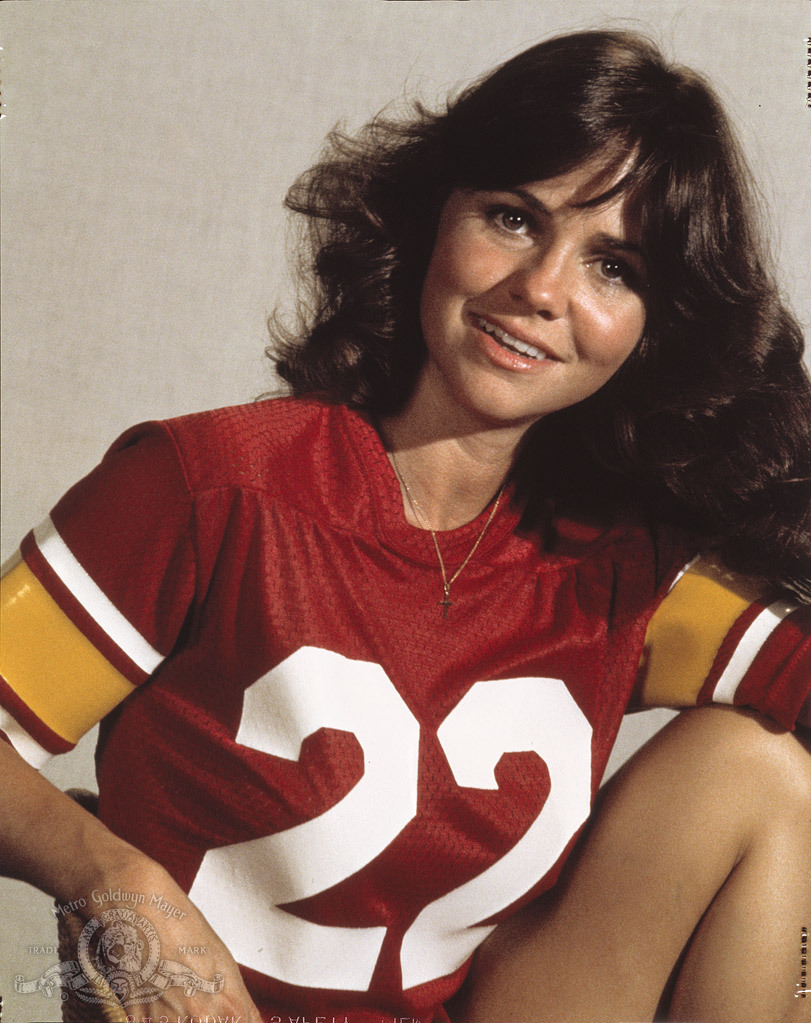 Sally Field in The End (1978)