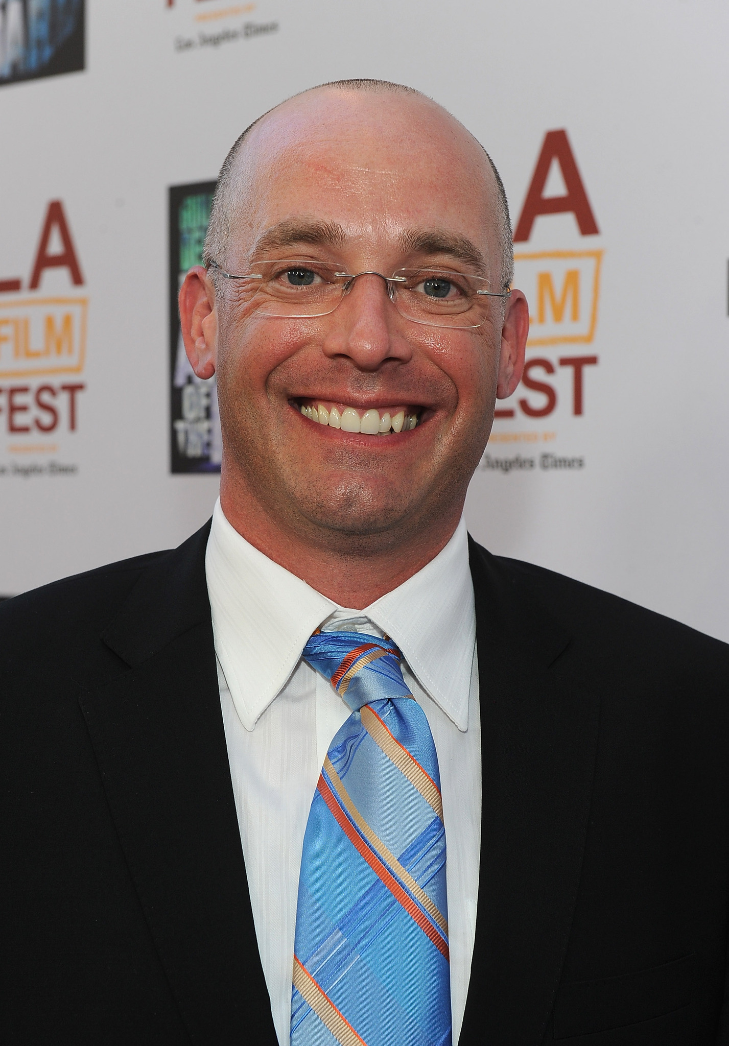 Troy Nixey at an event for Don't Be Afraid of the Dark (2010)