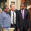 Neil Patrick Harris, Wayne Brady, and Ben Vereen in How I Met Your Mother (2005)