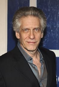 Primary photo for David Cronenberg