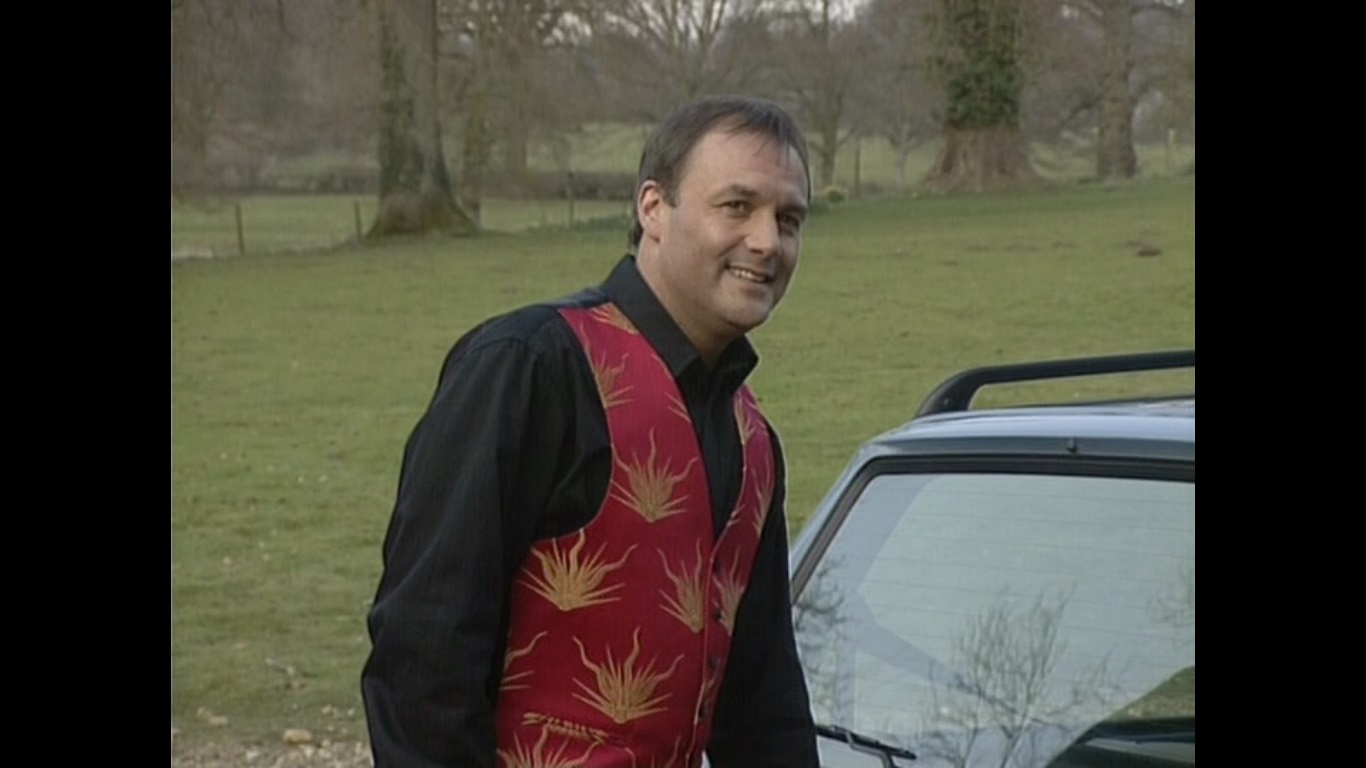 Karl Howman in Mulberry (1992)