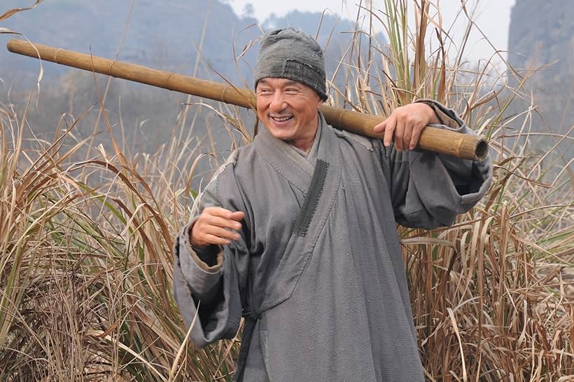 Jackie Chan in Shaolin (2011)