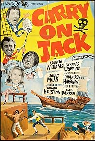 Primary photo for Carry on Jack