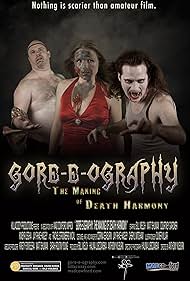 Anthony Kilburn, Matt Shuman, Jay Rhae Hagley, Halina Lubczanska, Cheryl Mitcham, Kristy Fontelera, Oliver Villar, Kimbyr Leigha, Bill Welch, Courtney Gardner, Corina Seaburn, Rachel Stromberg Wical, and Sarah Routin Young in Gore-e-ography: The Making of Death Harmony (2010)