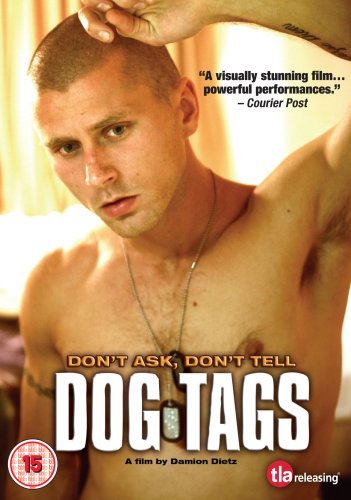 Paul Preiss in Dog Tags (2008)