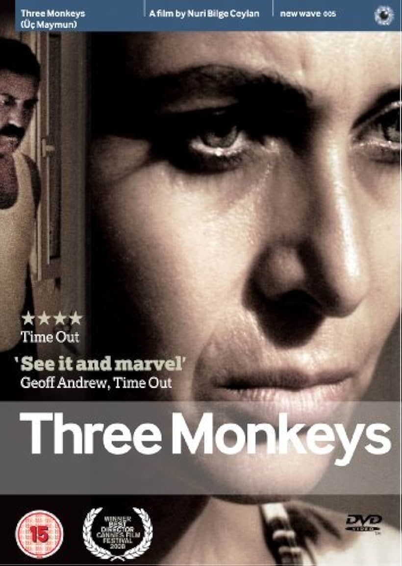 Three Monkeys (2008)