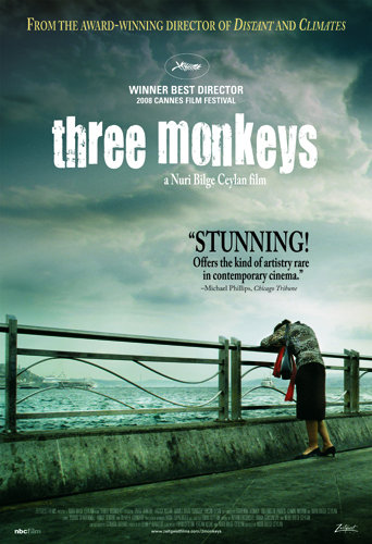 Three Monkeys (2008)