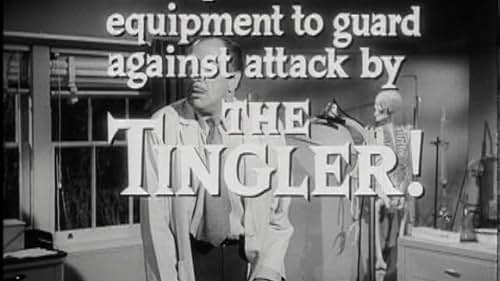 Watch the trailer for the horror film The Tingler, starring Vincent Price. 