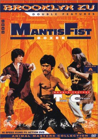 Mantis Fist Fighter (1980)