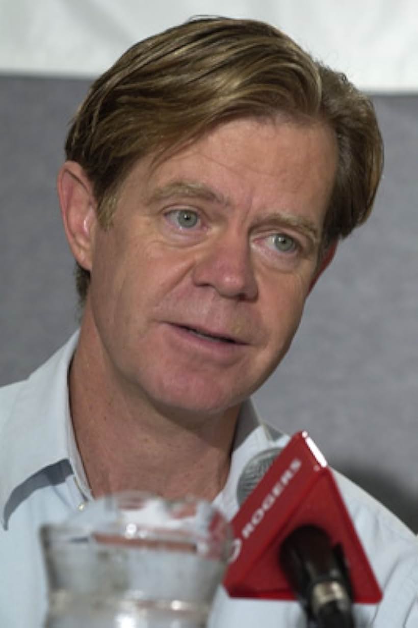 William H. Macy at an event for Welcome to Collinwood (2002)