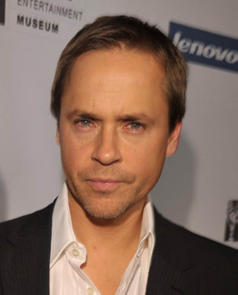 Chad Lowe at an event for Heroes (2006)