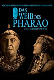 Das Weib des Pharao (1922), restored version DVD (2011). www.alpha-omega.de