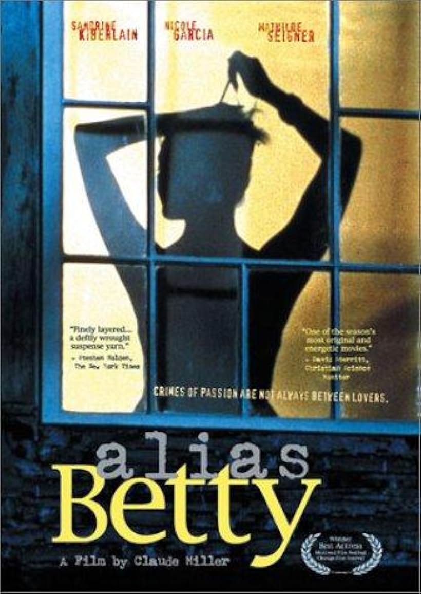 Alias Betty (2001)