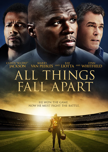 Ray Liotta, Mario Van Peebles, and 50 Cent in All Things Fall Apart (2011)