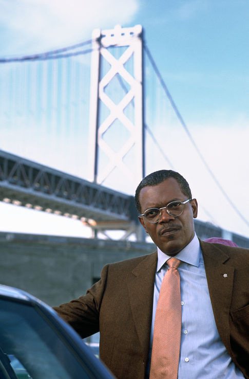 Samuel L. Jackson in Twisted (2004)