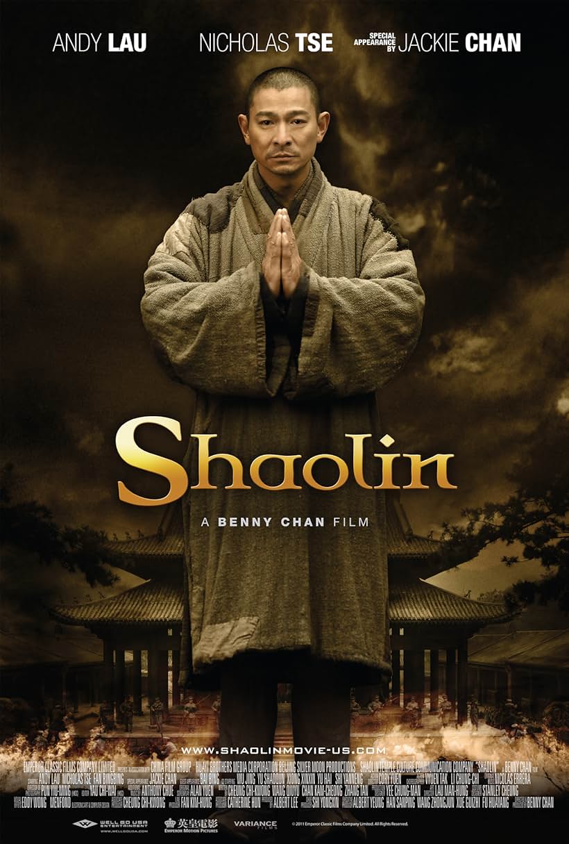 Andy Lau in Shaolin (2011)