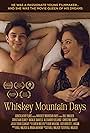 Natalie Daniels and Christian Seavey in Whiskey Mountain Days