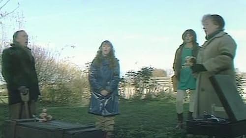 Kate Fahy, Frances Low, and Elizabeth Spriggs in Bognor (1981)